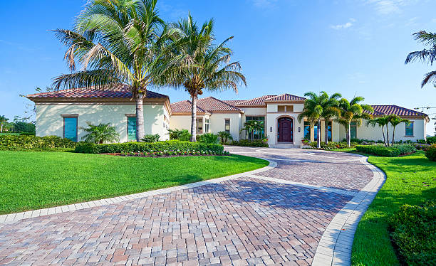 Best Patterned Driveway Pavers in Marana, AZ